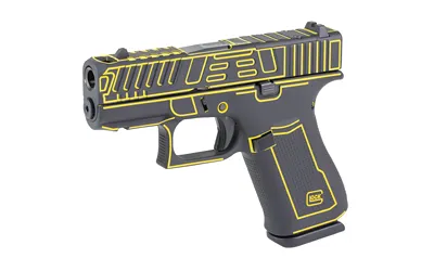 Glock 43X 9mm UX4350204FRN - View 4