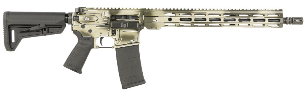 Shark Coast Tactical SCC01891AOD 5.56 NATO 30+1 16" - View 2