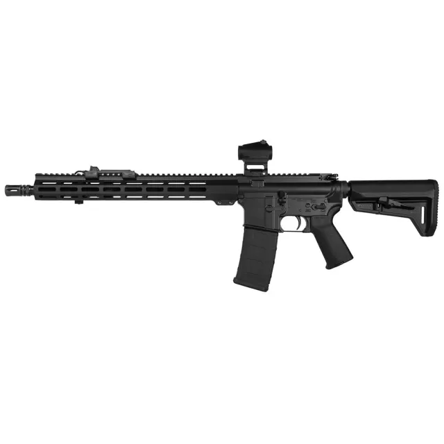 Shark Coast Tactical SCT15 Midnight 5.56 NATO 16 In 10rd Mag - View 2