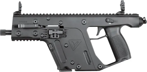 Kriss VECTOR SDP G2 40SW 5.5 THRD BLK - View 2