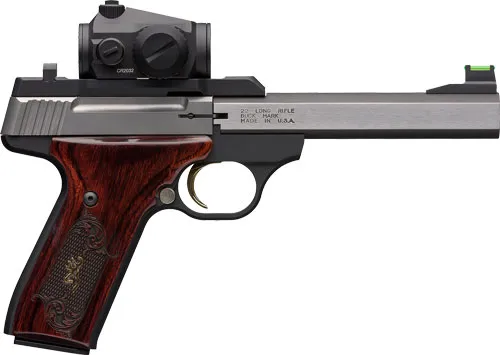 Browning Buck Mark Medallion 22 LR 051581490 - View 2