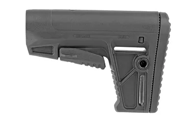 Kriss USA DADS150BL00 DS150 AR-15 Stock Black Synthetic Mil-Spec Tube - View 2