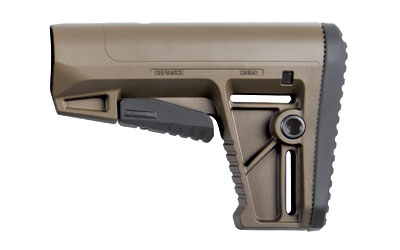KRISS USA DA-DS150FD00 AR-15 Mil-Spec Stock, Flat Dark Earth - View 2
