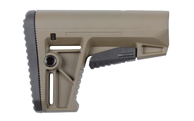 KRISS USA DA-DS150FD00 AR-15 Mil-Spec Stock, Flat Dark Earth - View 3