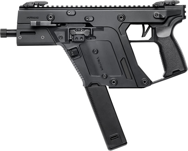 Kriss USA KV103PBL00 Vector SDP G3 10mm 5.5" - View 2