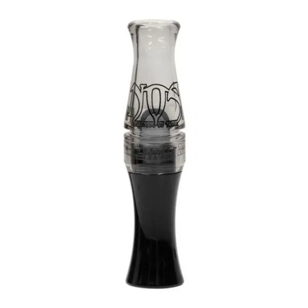 Avian X ZNK-ZNK5014 Goose Call Gun Smoke Polycarbonate Easy-Blow System - View 2