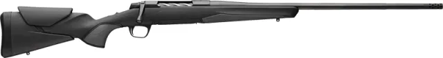 Browning 036003299 X-Bolt 2 Hunter 6.8 Western 24" Black Composite - View 2