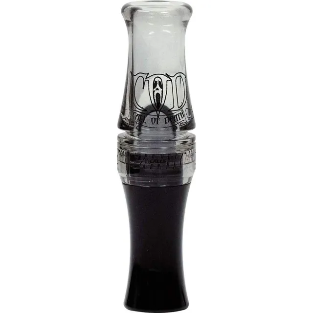 Avian X ZNK-ZNK5065 Call of Death Goose Call Gun Smoke Polycarbonate - View 2