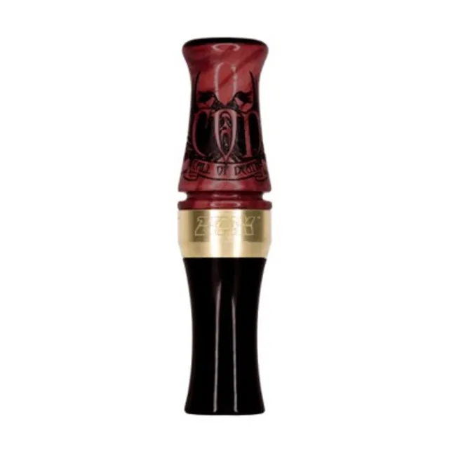 Avian X ZNK-ZNK5067 Call of Death Goose Call Polycarbonate/Cocobolo - View 2