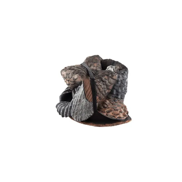 GSM Outdoors LCD Strutter Turkey Decoy Lifelike Collapsible Posture - View 2