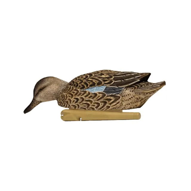 Avian X AVXAVX8080 Topflight Blue-Winged Teal Decoys 6-Pack - View 2