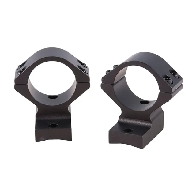Talley 740765 Scope Mount/Ring Combo Black Aluminum 30mm Winchester XPR - View 2