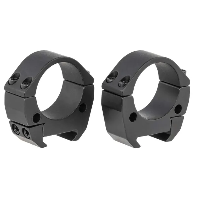 Talley ModernSporting TMS30L 30mm Low 0.89In Matte Picatinny Rings - View 2