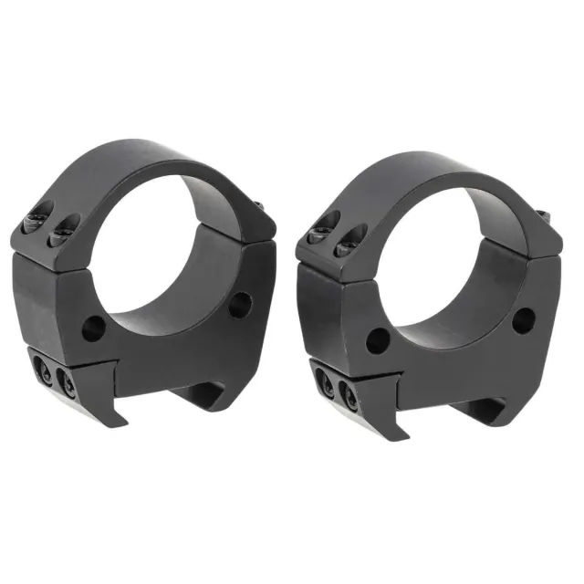 TALLEY Modern 30mm Medium Sporting Rings For Picatinny Rail System (TMS30M) - View 2