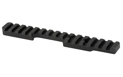 Talley P00252759 Picatinny Base Mount, Black, Tikka T1X - View 3