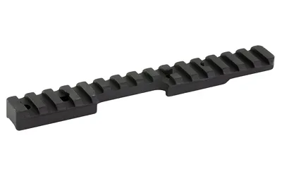 Talley Manufacturing Picatinny Base Tikka T1X 20 MOA Black - View 2
