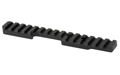 Talley Manufacturing Picatinny Base Tikka T1X 20 MOA Black - View 3