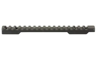 Talley PL0258725 Savage Picatinny Rail Black Anodized 0 MOA Long Action - View 4