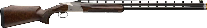 Browning 0183244003 Citori 825 Trap 12 Gauge 30" Walnut Stock Shotgun - View 2