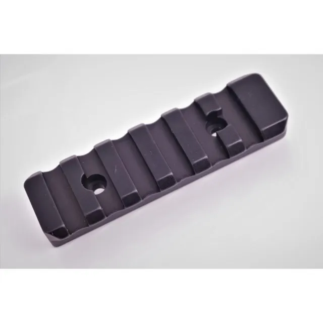 Talley MPR870 Micro Dot Black Anodized Aluminum Remington 870 Picatinny... - View 2