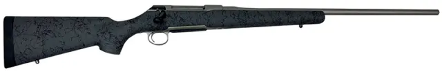 Sauer S1HSGP65C 100 6.5 PRC Caliber with 4+1 Capacity 24" Barrel Gray... - View 2