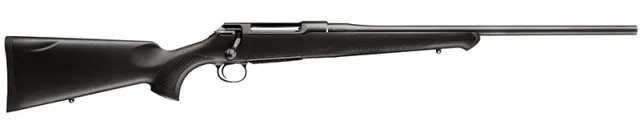 Sauer S1S65PT 6.5 PRC 24" Bolt Action Rifle, Black Synthetic Stock - View 2