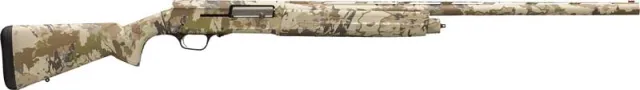 Browning A5 Sweet 16 Camo 16 Gauge 26" Autoloading Shotgun with Auric Camo - View 2