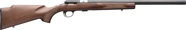 Browning 025253270 T-Bolt Target SR 17 HMR 10+1 20" Matte Blued Heavy... - View 2