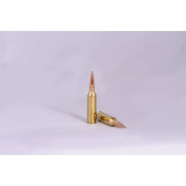 HSM TROPHY GOLD 6.5 PRC 140gr Match Hunting Vld 20 Rounds - View 2