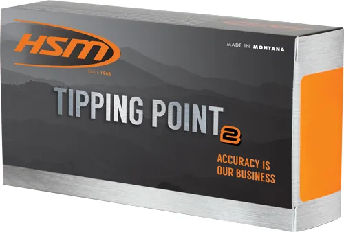 HSM 28016N Tipping Point .280 Rem 162gr Hornady SST 20 Rounds - View 2