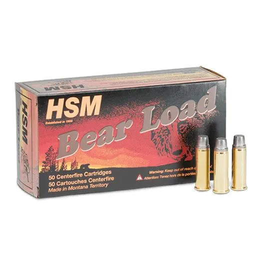 HSM 10MM8N20 10mm 200 gr Full Metal Jacket 20 Per Box/ Case - View 2