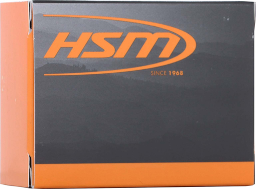 HSM 9mm-24-N Subsonic 9mm Luger 180gr Hard Cast Lead FN 50rd Box - View 2
