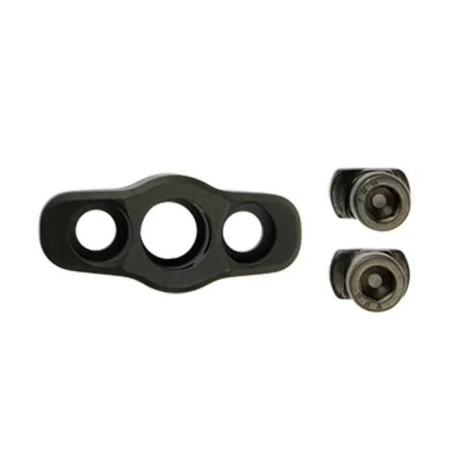 CMC Triggers 81720 M-LOK QD Sling Mount Black, Mil-Spec Aluminum - View 2