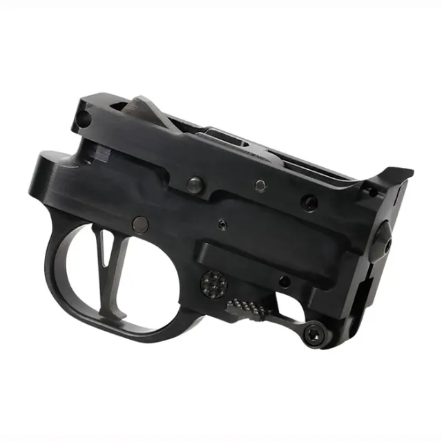 CMC TRIGGERS Aftermarket Replacement Ruger 10/22 Trigger Flat Bow 64503 - View 2