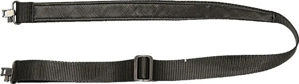 GrovTec GTSL50 Mountaineer Sling Black Nylon Adjustable 30-42 In 1.25in - View 2