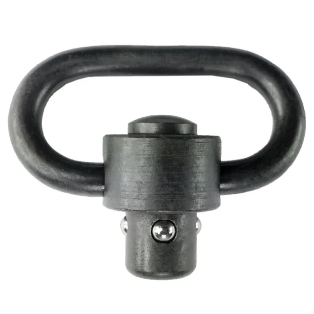 GROVTEC Heavy Duty 1.25in Manganese Single Push Button Swivel (GTSW106) - View 2
