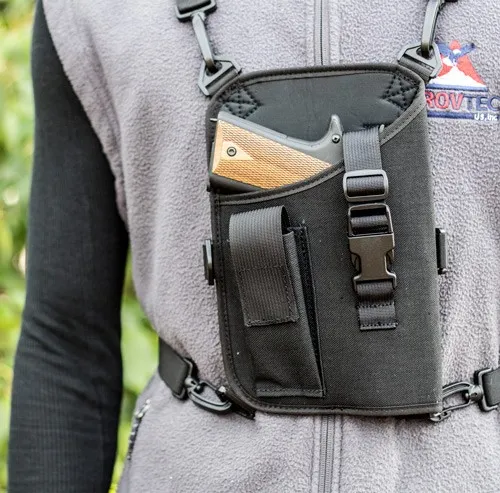 Grovtec USA Inc. Trail Pack Holster Semi-auto Md: GTHL14905R - View 2