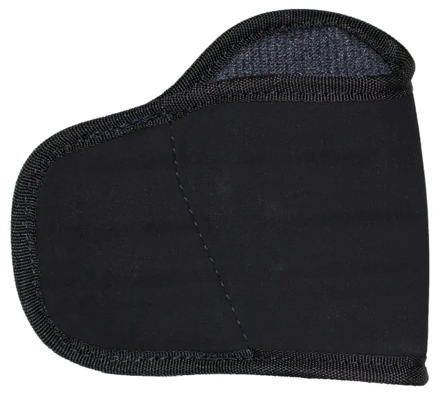 GrovTec GTHL15098BLK Multi-Fit OWB Holster Black Suede Right Hand 98 - View 2