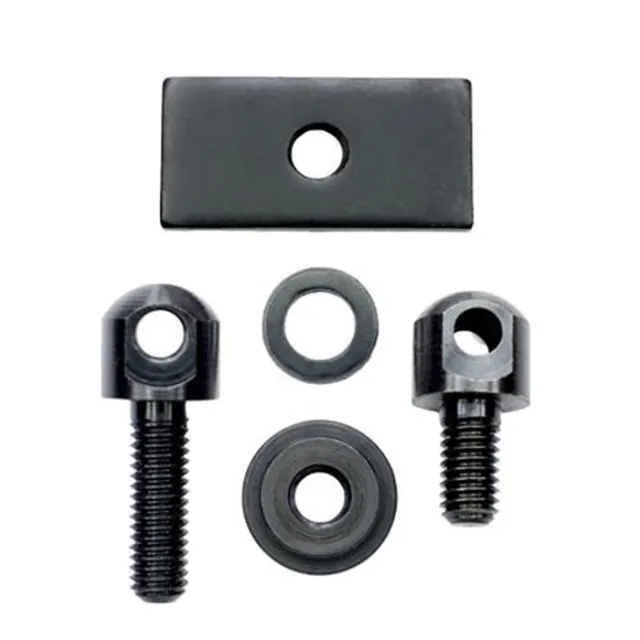 GrovTec Keymod Forearm Stud Adaptor Black - View 2
