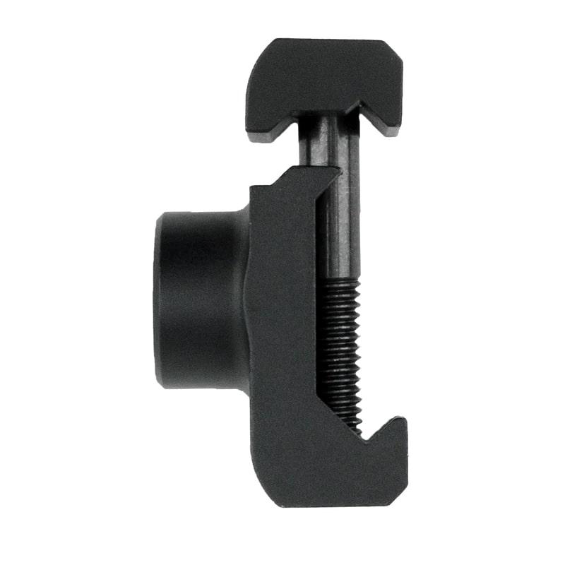 Grovtec SW278 Picatinny Swivel Mount Full-Rotation Push-Button - View 2