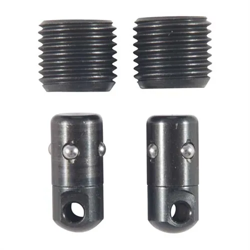 GrovTec Swivel Stud Multi-Adaptor Set Black - View 2