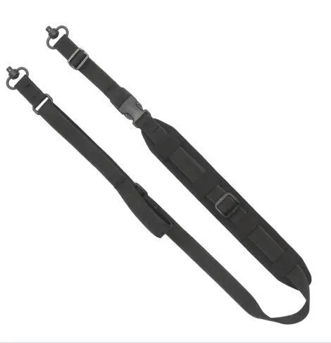 GROVTEC QS 2-Point Sentinel with Push Button Swivels Black Sling (GTSL127) - View 2