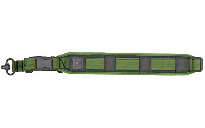 Grovtec GTSL130 Sentinel Sling US QS 2-Point Adjustable OD Green - View 2