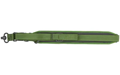 Grovtec GTSL130 Sentinel Sling US QS 2-Point Adjustable OD Green - View 3