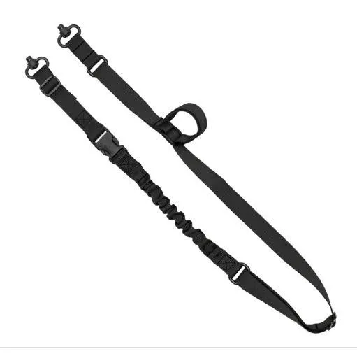 GROVTEC QS 2-Point Sentry with Push Button Swivels Black Sling (GTSL131) - View 2