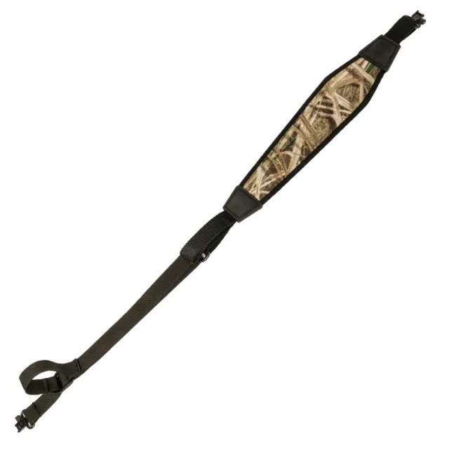 Grovtec QS Trek Adjustable Sling with Swivels Mossy Oak Shadow - View 2