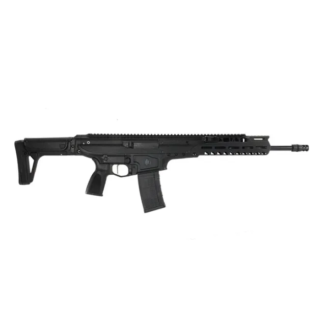 PWS UXR Elite Rifle 223 Wylde 16 in Ambidextrous Aluminum 30 Round Action - View 2