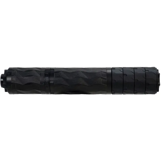 Primary Weapons TK01-01 BDE 45 Suppressor Black Titanium .300 Subsonic - View 2
