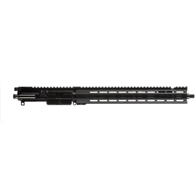 Primary Weapons M114UA01-2F-NC MK114 223 Wylde 14.5" Anodized Upper - View 2