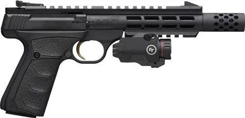 Browning Buck Mark Field Target .22LR 5.80 in Black 10 Round Semi-Auto - View 2